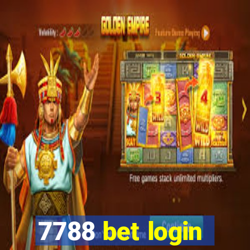 7788 bet login